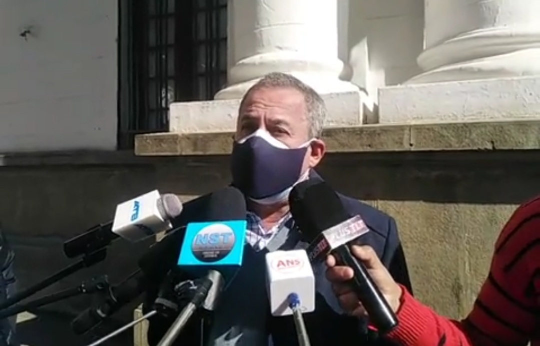 Sedes envía muestras al Inlasa para conocer si circula en Tarija alguna variante del Covid-19