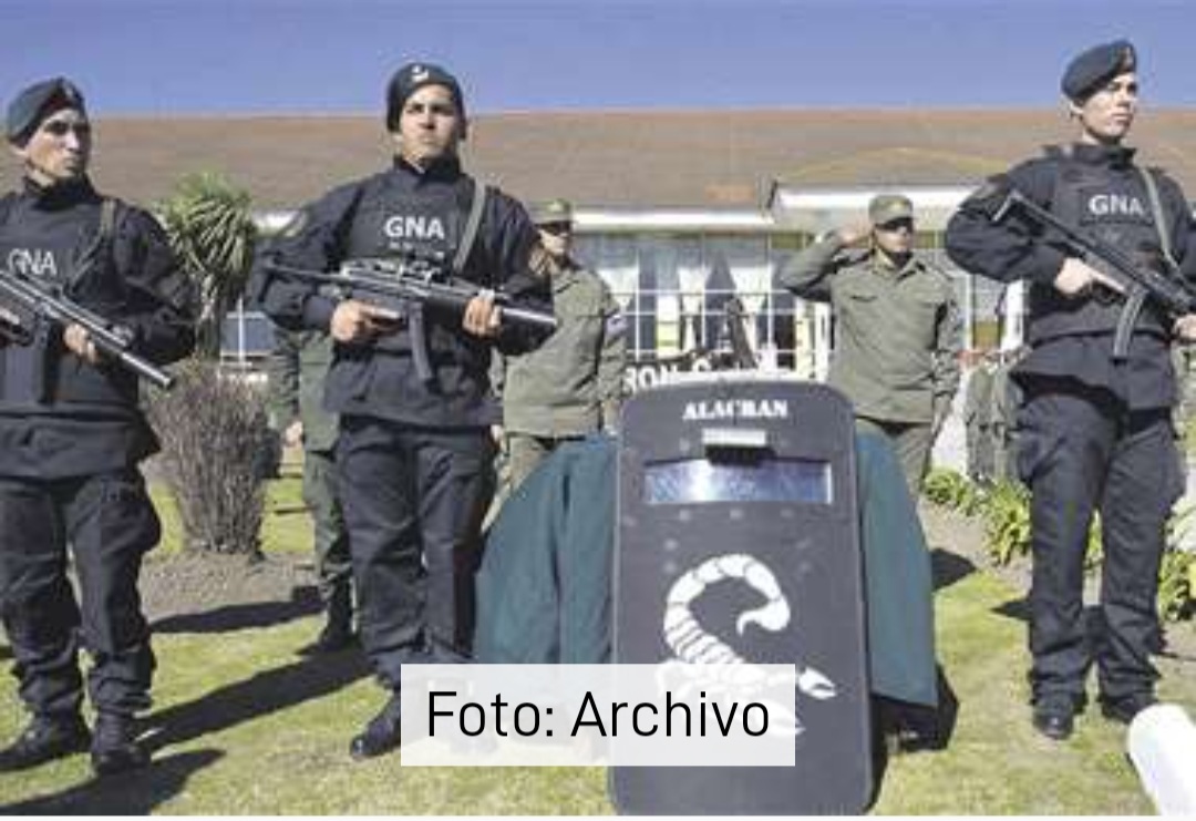 Escuadrón Alacrán, creado en la guerra de las Malvinas, cuidó embajada argentina