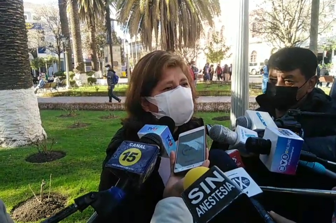 Maestros urbanos de Tarija rechazan volver a clases presenciales o semipresenciales
