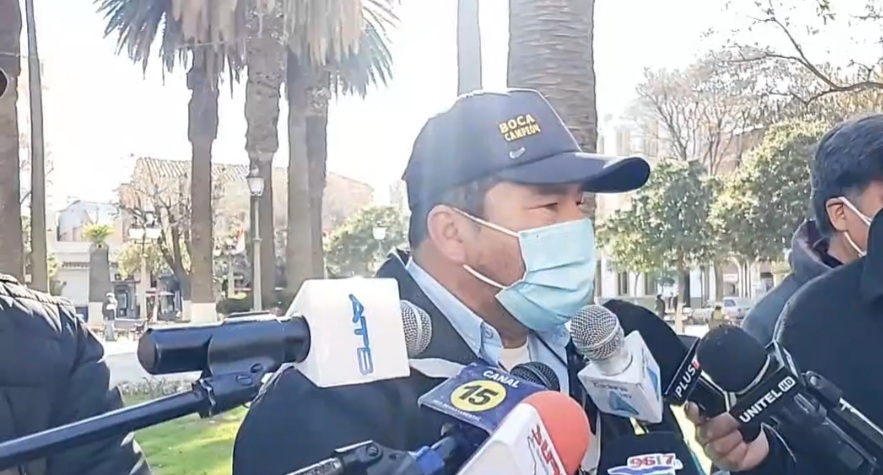 Campesinos de Cercado exigen dejar sin efecto dos leyes municipales que los afectaría