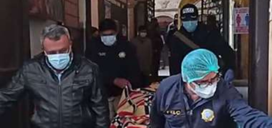 Encuentran muerto al alcalde de San Javier en La Paz