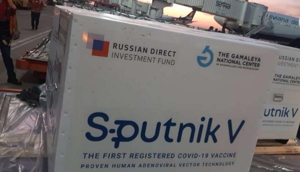 Ministerio de Salud asegura que existen segundas dosis de Sputnik V para tres días más