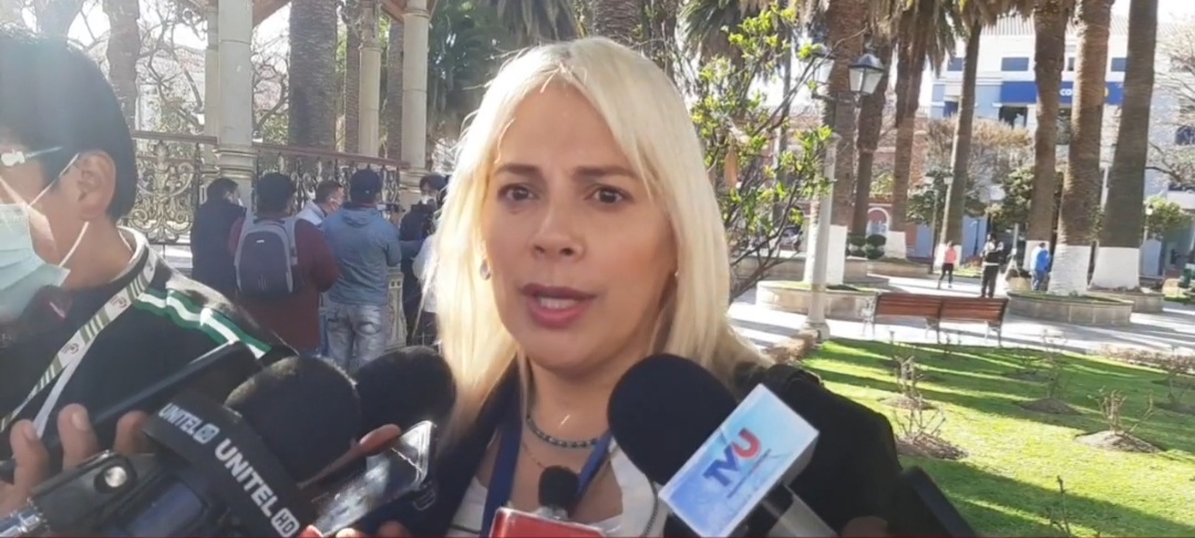 Melania Torrico: “El caso Cristian Mariscal es un macabro caso donde hubo un crimen”