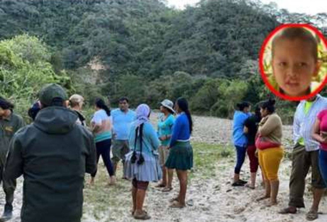Policía sospecha que autor de la muerte de la Darlyng está en el entorno familiar cercano