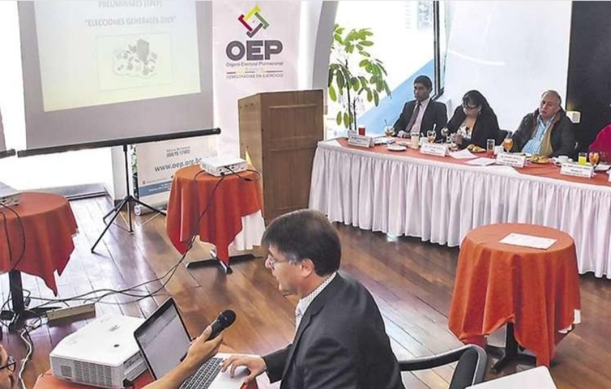 Caso Fraude 2019: Fiscalía depositó el pago por la pericia informática en una cuenta personal