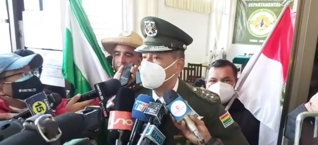 Suspenden audiencia del coronel Rivas en Tarija por caso “motín policial”