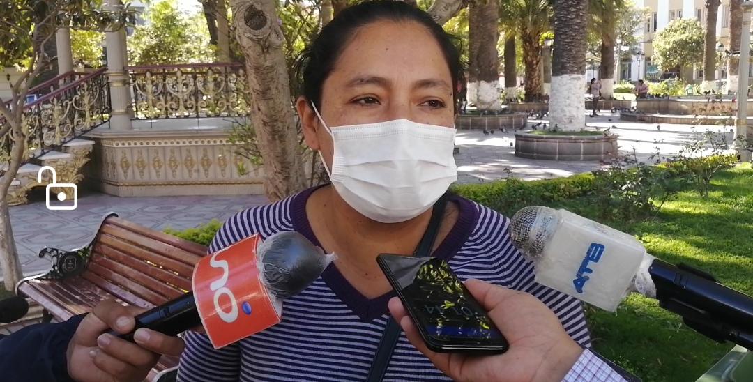 Unidades educativas deben cumplir todas las medidas de bioseguridad para retorno a clases presenciales en Tarija