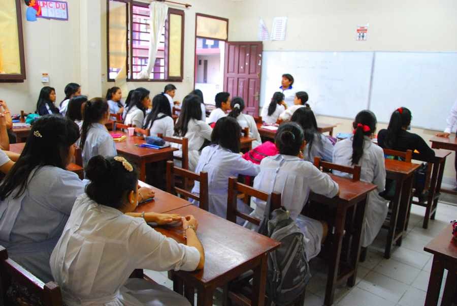 Descartar el retorno a clases presenciales este mes de julio en la ciudad Tarija
