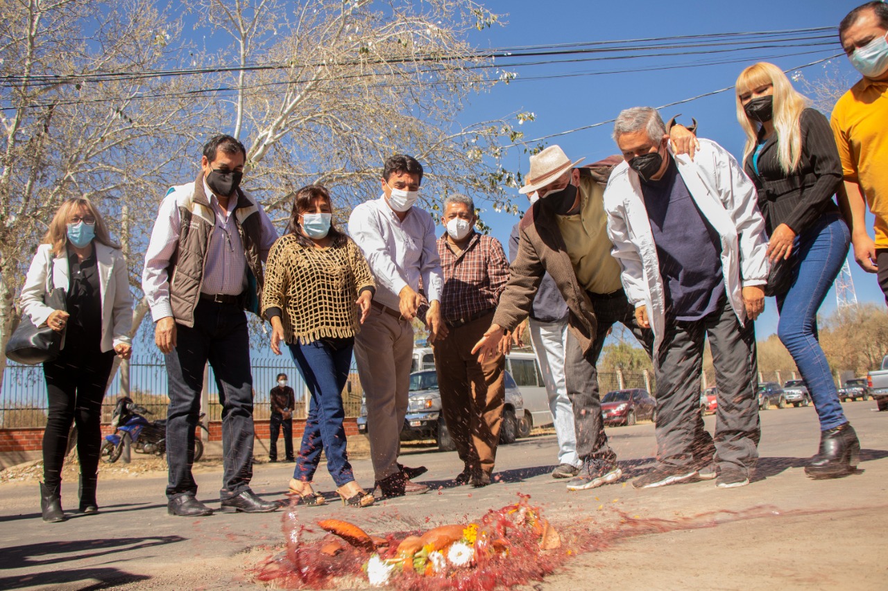 Alcaldía inaugura sistema de alcantarillado en beneficio de 700 familias del Distrito 12