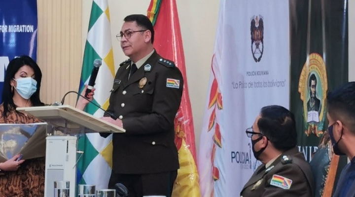 Gobierno admite que no hay pruebas de la entrega de municiones argentinas a la Policía