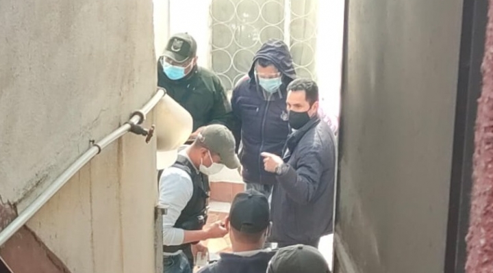 Aprehenden a exjefe del Estado Mayor por las muertes en Senkata y Sacaba