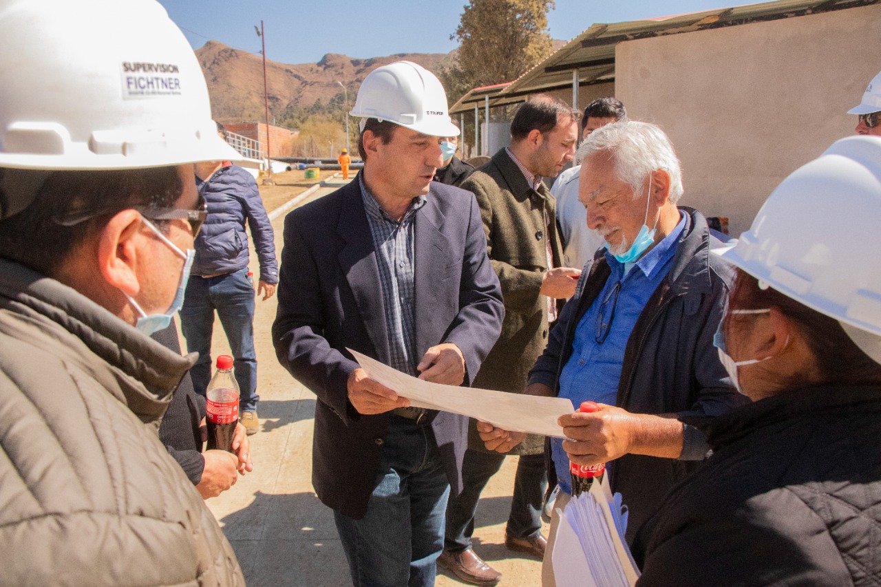 Alcalde Torres consigue 300 mil dólares para el traslado del Botadero municipal