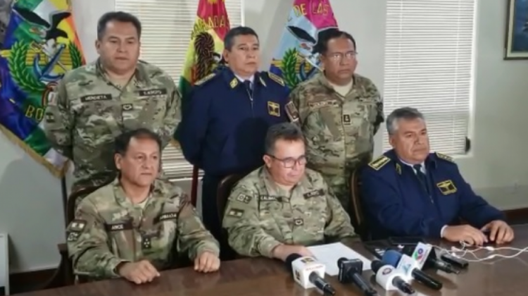 Exjefe militar del Ejército revela que Kalimán daba órdenes en presencia del exministro Zavaleta