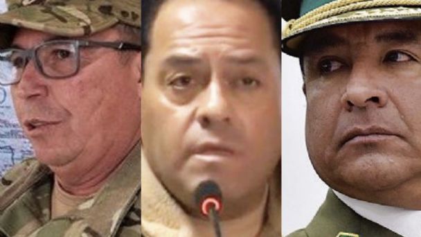 Interpol Bolivia tramita el sello azul para Kaliman, Orellana, Calderón y exministros