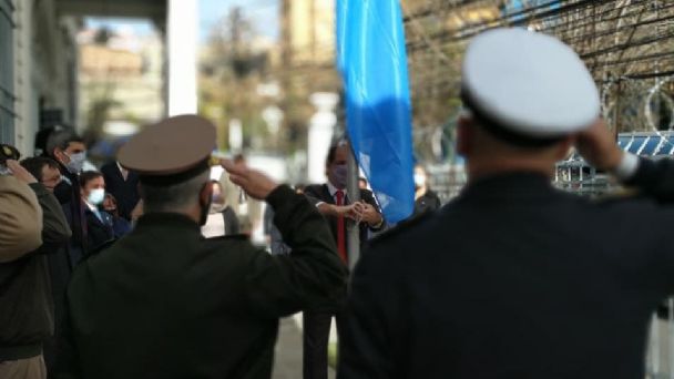 La munición argentina fue usada por el grupo Alacrán en Bolivia