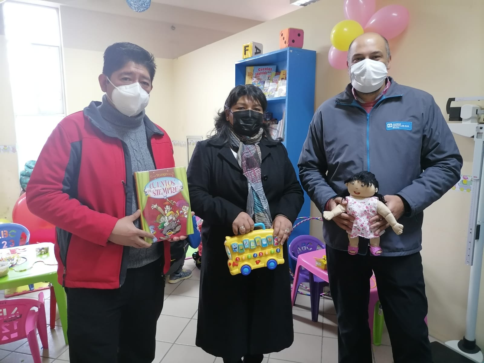 Alcaldía implementa servicio “La infancia Primero” en distritos de mayor incidencia en riesgo
