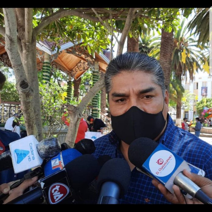 Yucra califica de irresponsable al gobernador de Tarija por querer dejar sin efecto 92 leyes