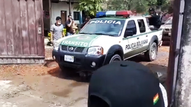 Policía de Tarija reporta que dos personas se quitaron la vida en Yacuiba y Villa Montes