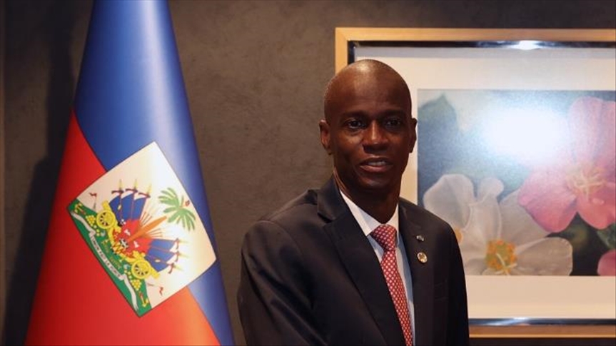 Un grupo comando asesina  en su domicilio a Jovenel Moise, presidente de Haití