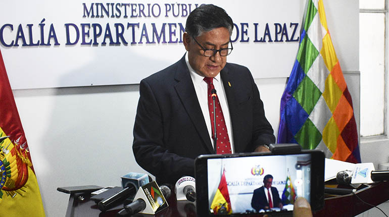 En siete ocasiones, la Fiscalía boliviana pidió que se hagan cambios a la pericia española sobre el tema fraude
