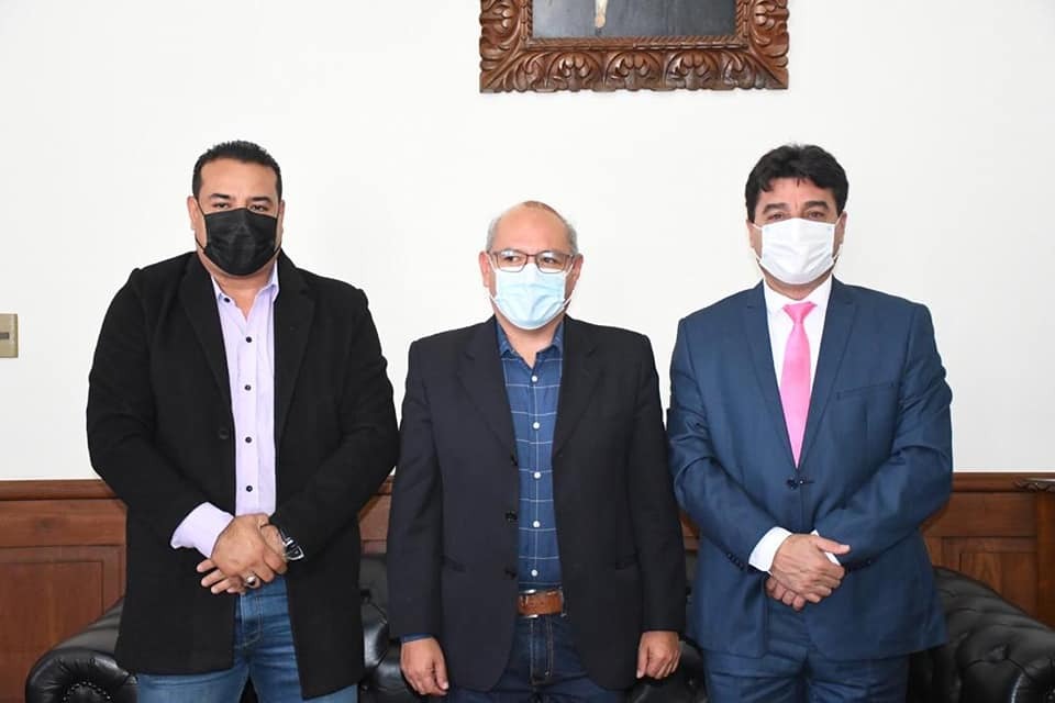 Alcaldía de Tarija firmará convenio con Derechos Reales para mejorar el servicio catastral