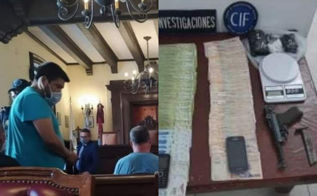 Argentina: Desbaratan una peligrosa organización narcocriminal que traficaba cocaína de Bolivia