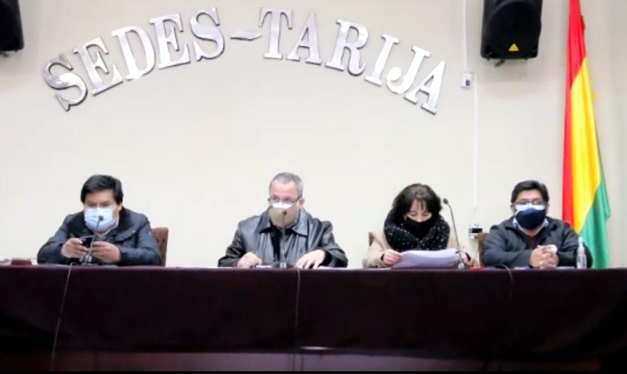 Sedes de Tarija intensificará campaña de vacunación contra el sarampión y la polio