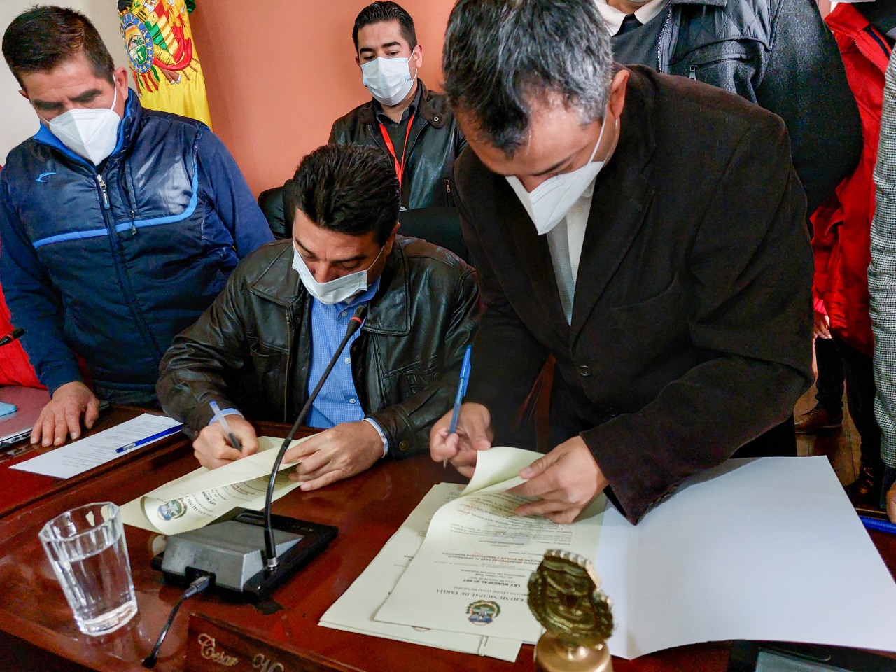 Alcalde Torres hace historia aprobando la ley dealianzas público privadas y generación de empleo