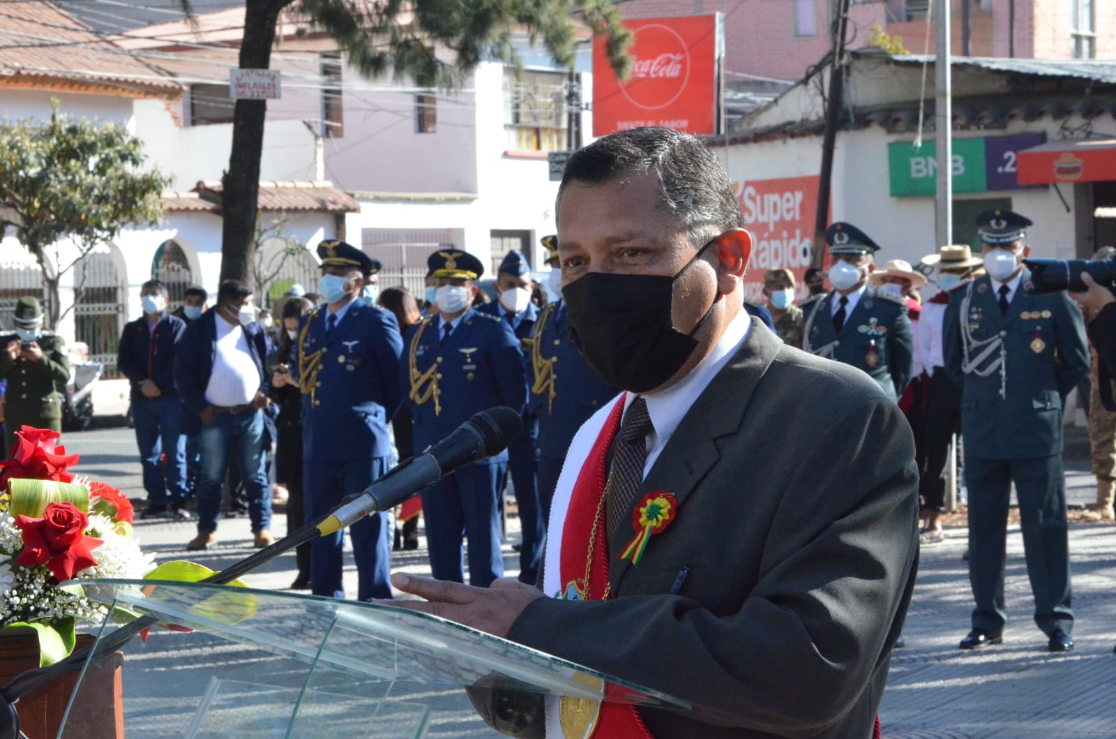 Gobernador de Tarija convoca a la reconciliación de los bolivianos