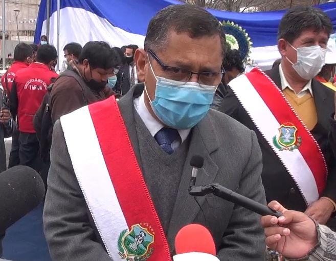 Gobernación de Tarija remitirá a la Asamblea Legislativa Departamental el POA 2022