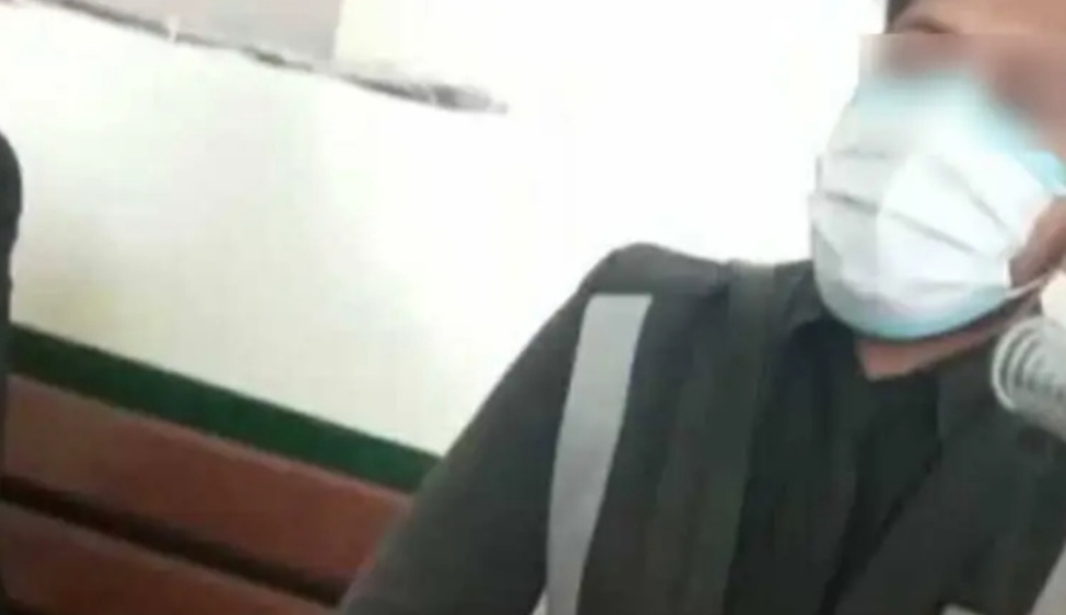Arrestan a falso periodista que acosó e intimidó a una mujer en La Paz