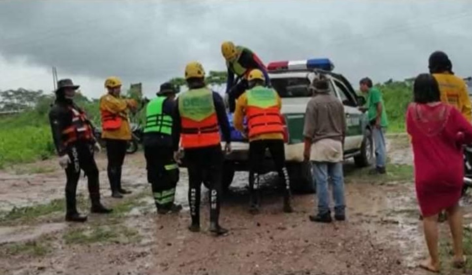 Hombre reportado como ahogado murió por golpes en la cabeza, la familia sospecha de su expareja