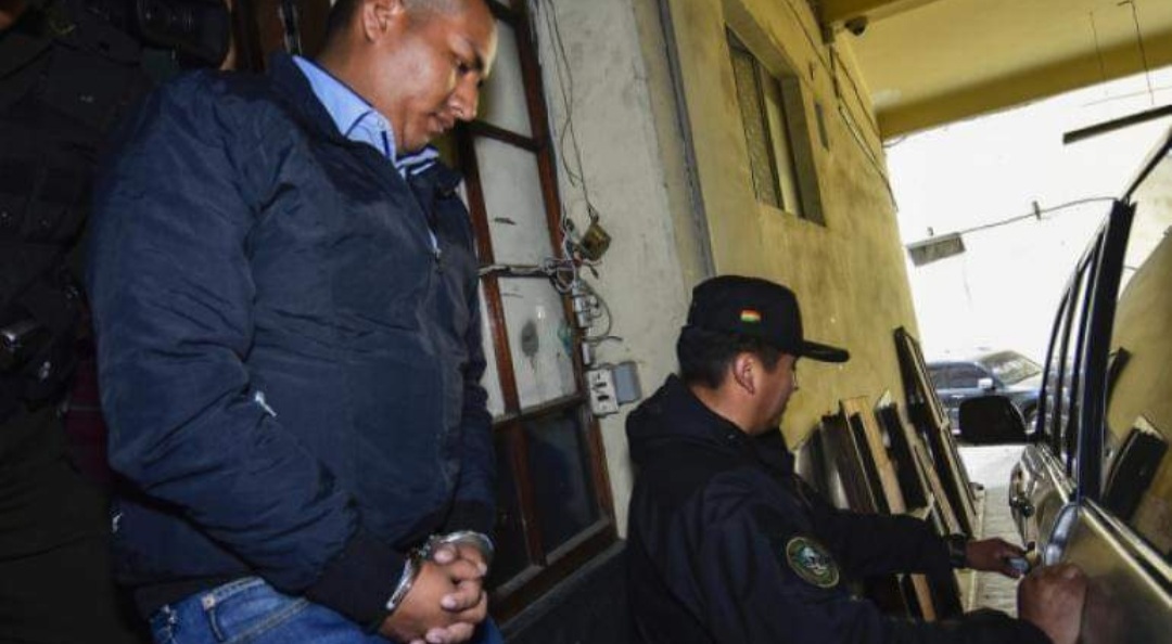 Caso Banco Unión: esposa, socio y chofer de Pari se declararon culpables