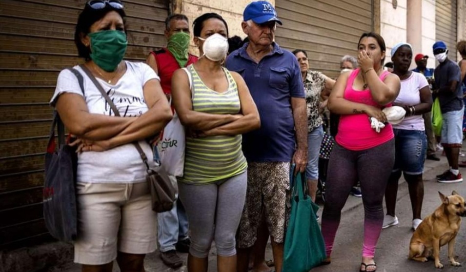Covid-19: Cuba vive hoy “uno de los peores brotes de la región y del mundo»