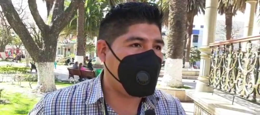 Dirigente de la COD de Tarija cuestiona a gobernador y alcalde por despido de trabajadores