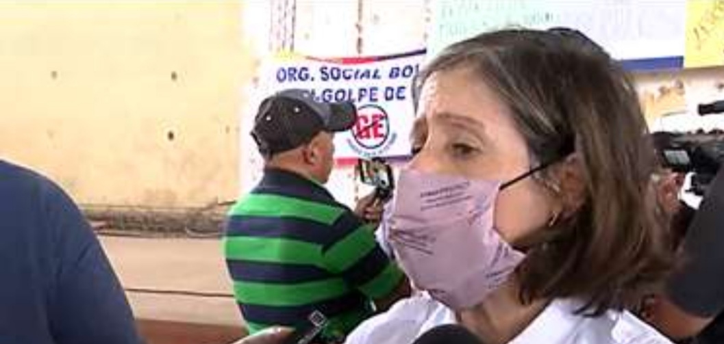 Patricia Tappatá: La justicia en Bolivia es una fuente de discriminación y de injusticia