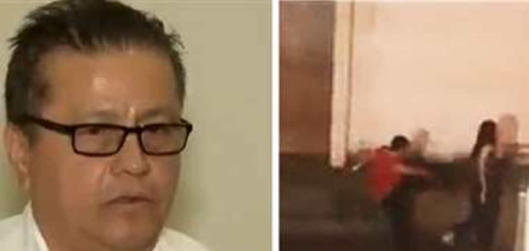 “Había una cadena de violencia”, dice abogado de mujer agredida por sujeto que huyó a los EEUU