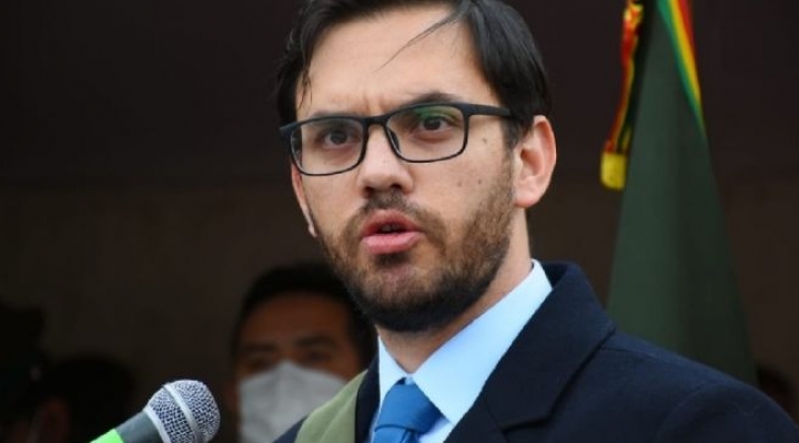 Del Castillo: “La reelección del compañero Morales fue un error que no debió realizarse”