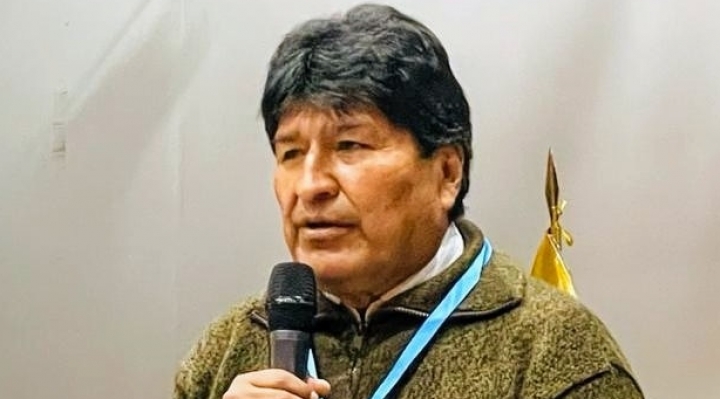 En Perú plantean declarar persona no grata a Evo por intromisión en la política peruana