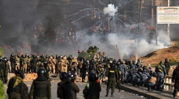 El GIEI-Bolivia concluye que en Sacaba hubo masacre y ejecuciones sumarias