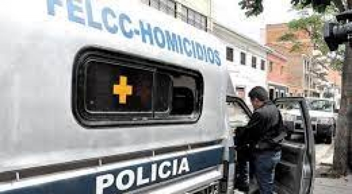 Un hombre muere en un presunto “ajuste de cuentas” en La Paz