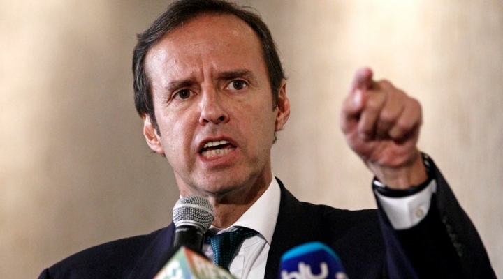 Tuto Quiroga: El MAS sufre una derrota en la OEA, sólo le apoyaron 3 países