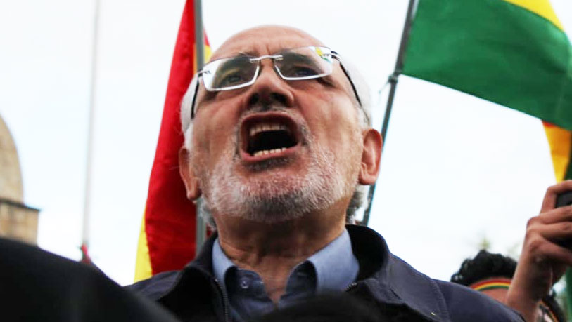 Mesa plantea enjuiciar a Evo Morales, tras decisión de la Corte-IDH sobre reelección indefinida