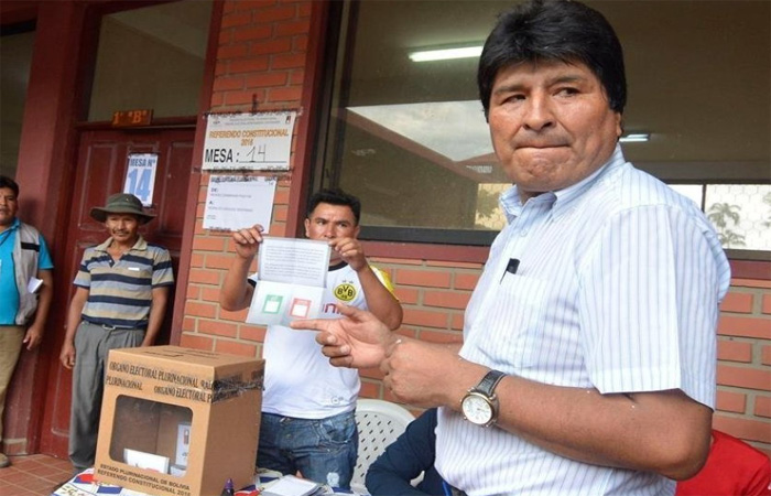 Opositores aseguran que sin justicia independiente seguirá encubrimiento a Evo por desconocer el 21F