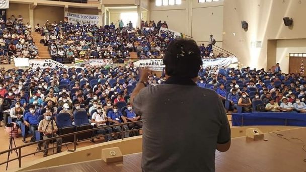 Ser como Maduro y seis estrategias más que Evo reveló contra sus rivales