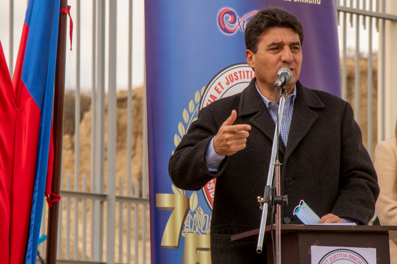 Alcaldía consolida donación de 12 mil metros de terreno para la construcción del hospital académico de la UAJMS