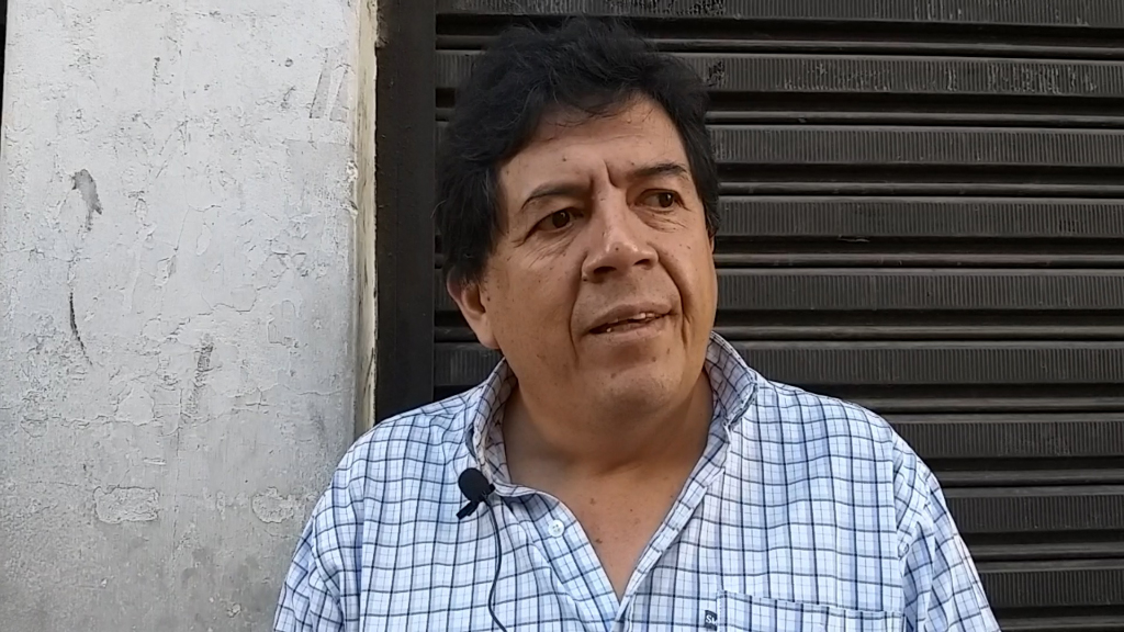 Abogado afirma que desaparición de Cristian Mariscal tiene que ver con motivos pasionales