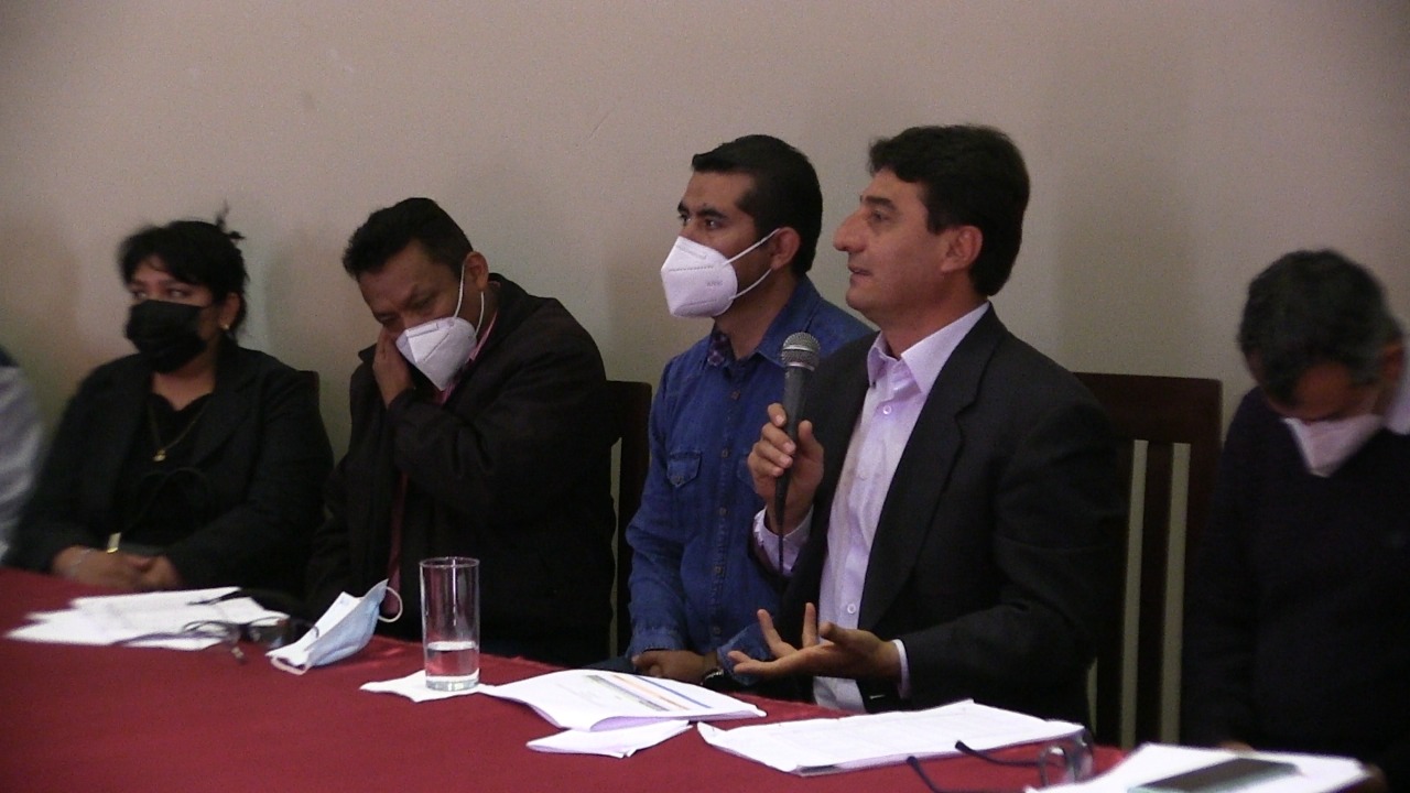 Alcaldía de Tarija presupuesta Bs. 458 millones para el 2022