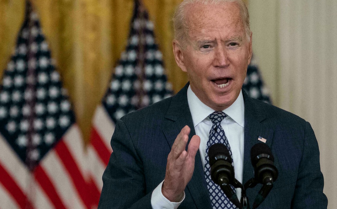 Joe Biden dice que no puede garantizar el ‘resultado final’ de la evacuación de Kabul