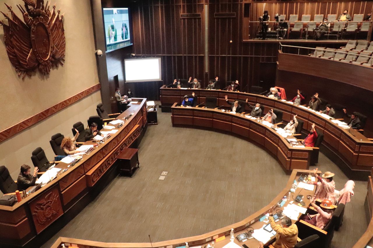 El Senado sanciona proyecto de ley de devolución de aportes a las AFP